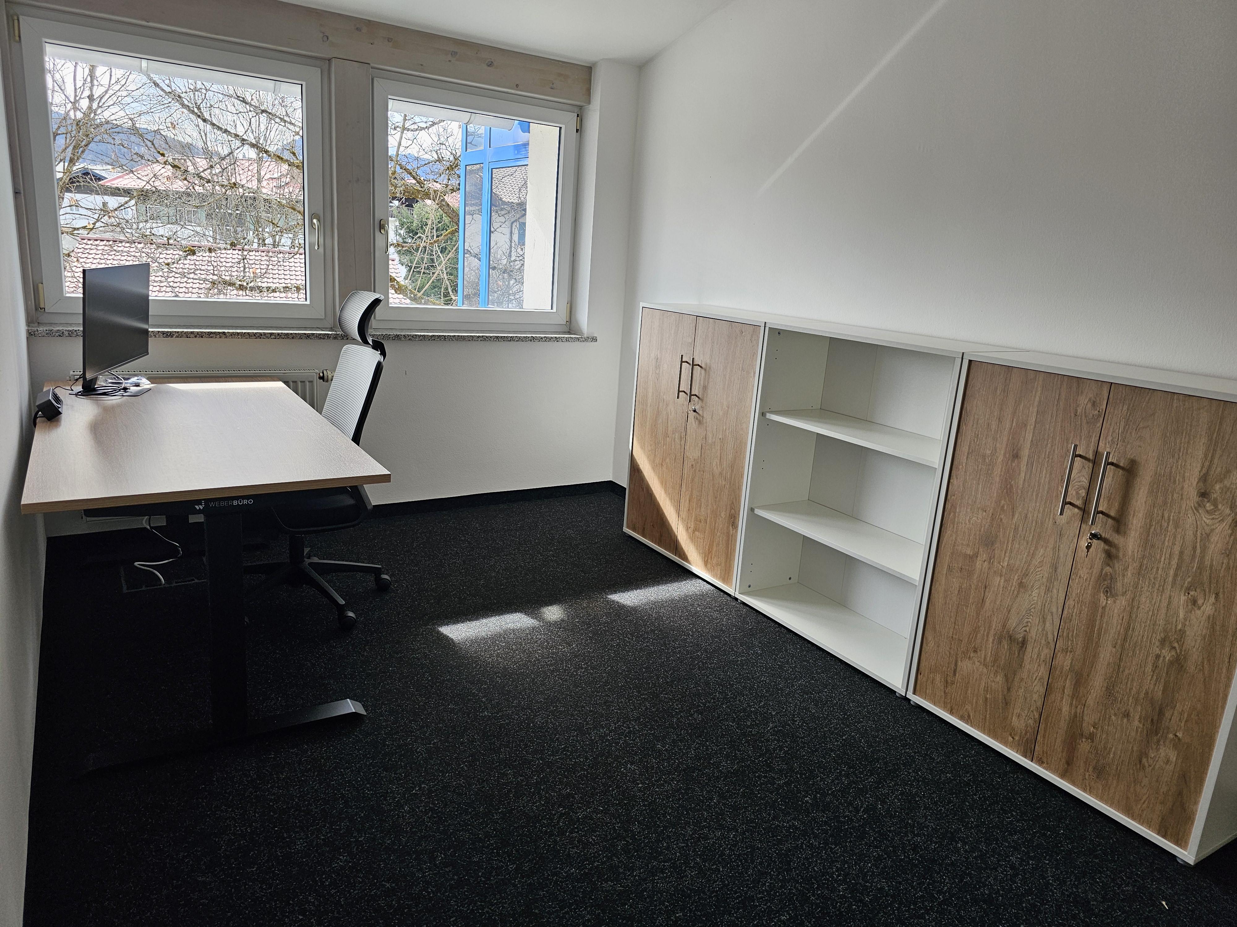 Einzelbüro